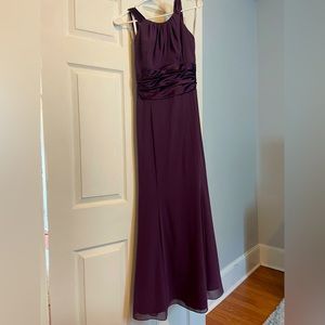 Size 12 David’s Bridal Bridesmaids Dress